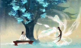 古风意境两个字情侣名字（2个字古风意境唯美情侣名字）