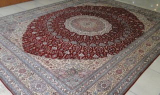 手工地毯怎么做 手工地毯怎么做的