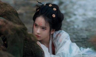 仙气飘飘的唯美古风女头 仙气飘飘的唯美古风女头像动漫