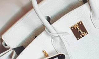 白色包包变黄怎么处理 白色包包变黄怎么办