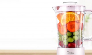 榨汁机的刀头怎么清洗 榨汁机的刀头怎么清洗干净