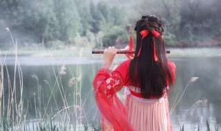 古风甜蜜的情侣网名 很甜的古风情侣id