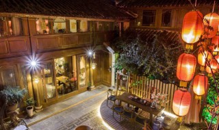 民宿古风名字取名（民宿古风名字取名大全）