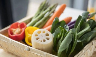 教你最方便的保存蔬菜方法 如何保存蔬菜