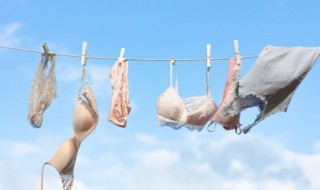 正确清洗和保管内衣的方法 内衣的保养方法