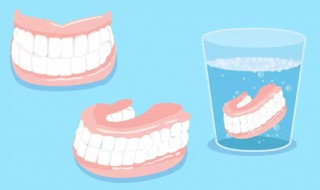 假牙要怎样清洗呢 假牙齿如何清洗