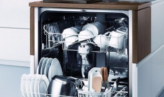 洗碗机可以长时间存放碗吗 洗碗机可以长期储存餐具吗