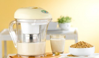 家用豆浆机清洗不干净怎么办（豆浆机难清洗怎么办）