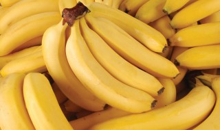 香蕉皮美容方法技巧 香蕉皮美容方法技巧图解