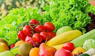 碱性蔬菜都有哪些（含有碱性的食物和水果有哪些）