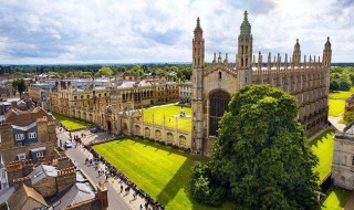 康桥是哪所著名大学的所在地 康桥是指哪个大学