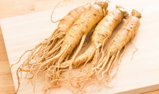 人参的种类介绍(人参的种类介绍图片)