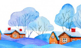 为什么冬天会下雪 为什么冬天会下雪的原因