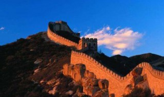 中国最雄伟的城墙是什么 中国最雄伟的城墙是什么城墙