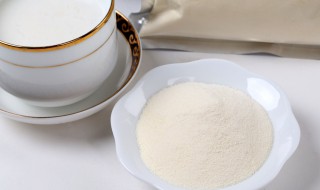 奶精粉和植脂末的区别 一杯奶茶植脂末要多久代谢完