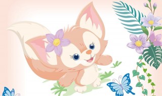 迪士尼狐狸叫什么名字（迪士尼狐狸叫啥）