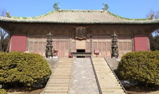 永乐宫是哪个朝代的 永乐宫壁画人物介绍