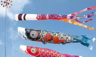 鲤鱼旗可以随便挂吗 鲤鱼旗忌讳