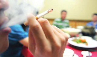 吸二手烟后如何清肺（闻到烟味就是吸入二手烟了吗）