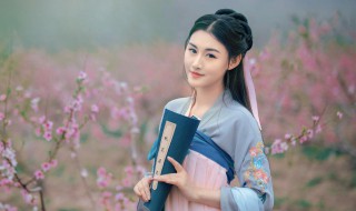 最好听的高雅有诗意女孩名字 最好听的高雅有诗意女孩名字四个字