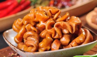 猪大肠应该怎么洗 猪大肠怎么洗不臭又干净