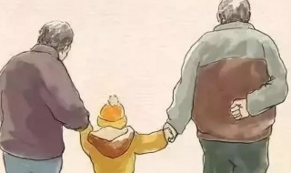 我陪你长大你陪我变老的说说 我陪你长大你陪我变老的说说二年级