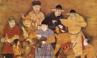 汉朝皇帝列表（中国唯一一个千年王朝）