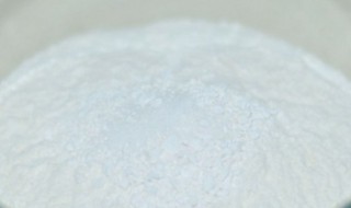 面粉里为什么加油 面粉里加油为啥不容易发酵