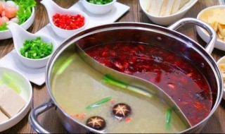 怎么做火锅汤 怎么做火锅汤底简单的做法