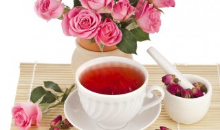 玫瑰花茶怎么泡 茶楼玫瑰花茶怎么泡