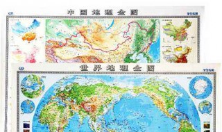 中国地理知识（中国地理知识常识大全）
