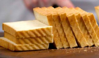 烤箱面包为什么干 烤箱做面包为什么干