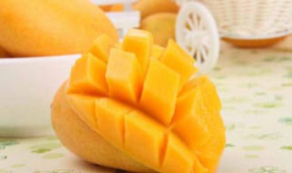 吃芒果的方法有哪些 吃芒果的新方法