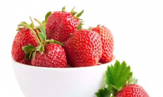 孕妇能吃草莓吗 孕妇能吃草莓吗早期