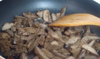 煮鸭肝的做法（煮鸭肝的做法视频）