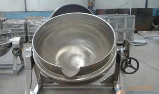 锅底熬了很厚的一层糖稀怎么洗 锅底熬糖成黑色怎么洗
