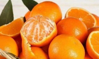 橘子的好处 橘子的好处与坏处