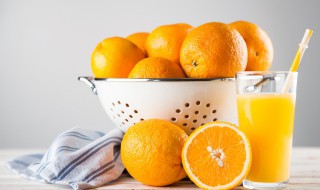 吃橘子的好处 女人吃橘子的好处