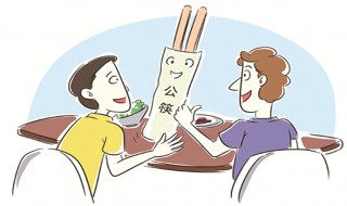 公筷使用规则（公筷使用的正确方法）