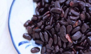 黑豆和什么搭配补肾好 黑豆和什么搭配补肾好呢