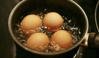 煮鸡蛋的正确方法 煮鸡蛋的正确方法和时间窍门