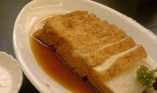 家里没有卤水用什么点豆腐（家里没有卤水用什么点豆腐脑好）