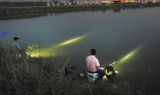 夜钓有月亮好还是没月亮好（夜钓有月亮对钓鱼有影响吗）