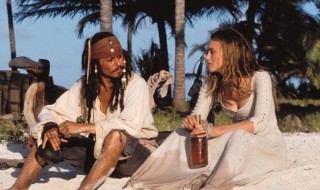 加勒比海盗女主角 加勒比海盗女主角gif