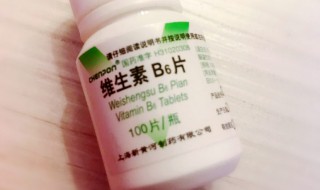 B6的作用和用途 b6 的作用