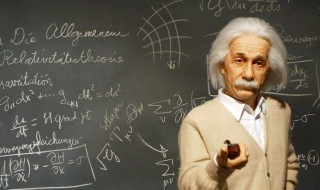 爱因斯坦的励志故事 爱因斯坦的励志故事简短50字