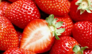 烂的草莓可以种吗 烂的草莓可以种吗有毒吗