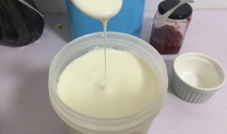 用酸奶做好吃的怎么做 怎样用酸奶做吃的