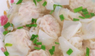 馄饨煮多久能熟（吉祥馄饨煮多久能熟）