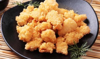 炸鸡胸肉怎么做呢（炸鸡胸肉怎么做?）